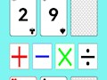 “24点”和“拼数”两个数学小游戏（安卓APP）