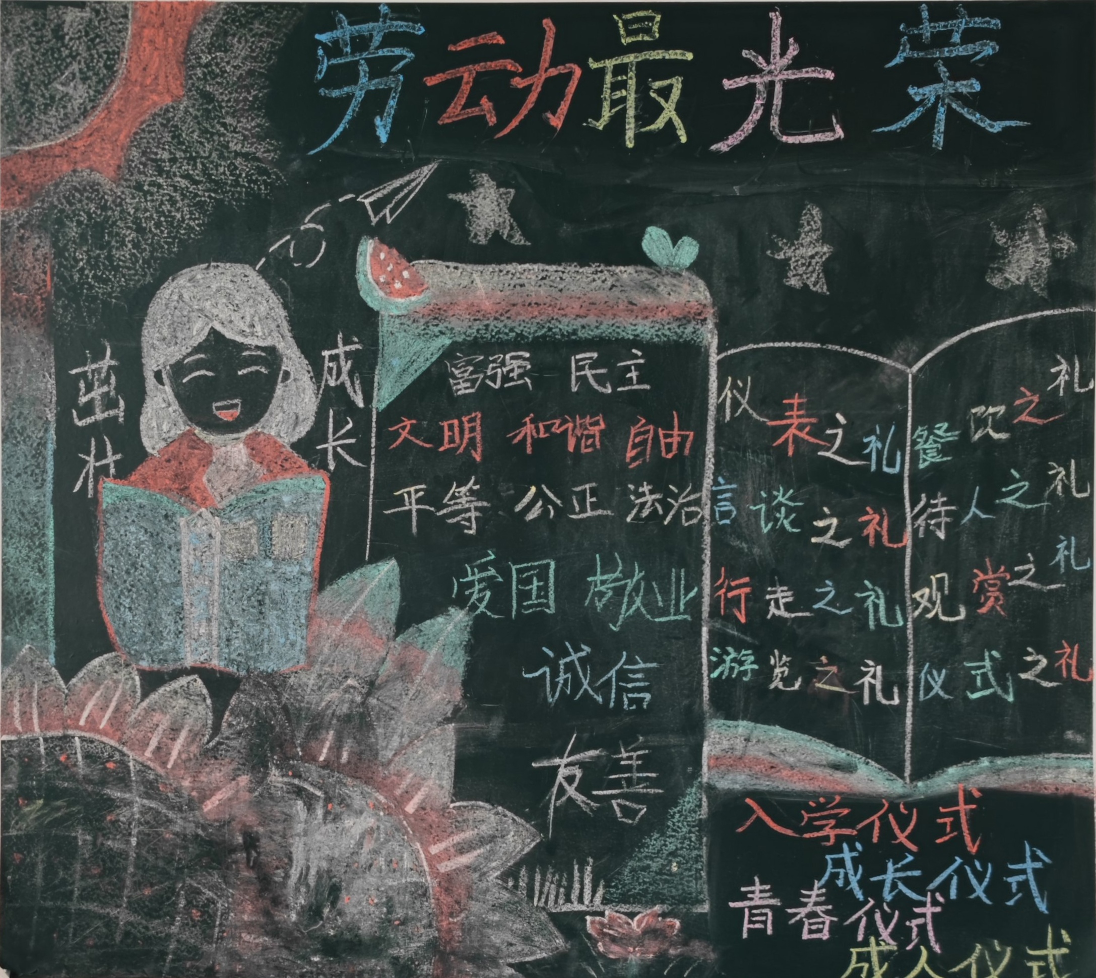 三2